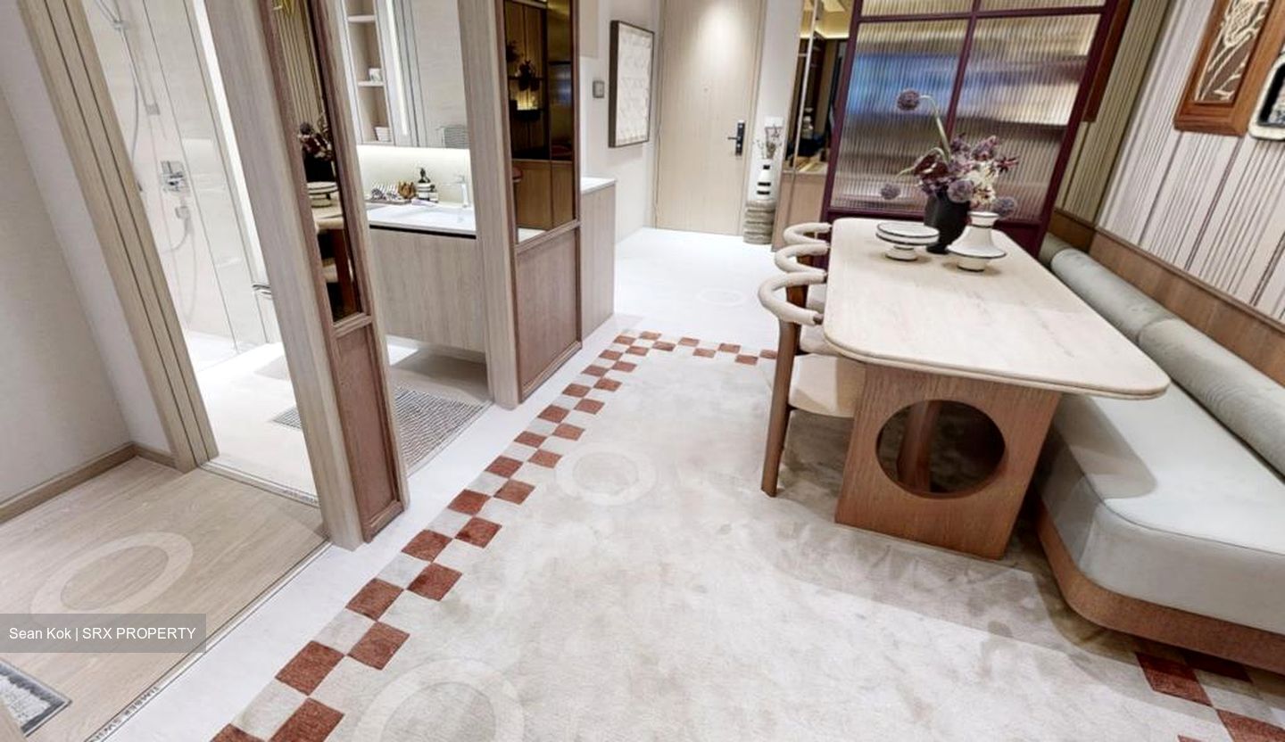 Bloomsbury Residences (D5), Apartment #458561101